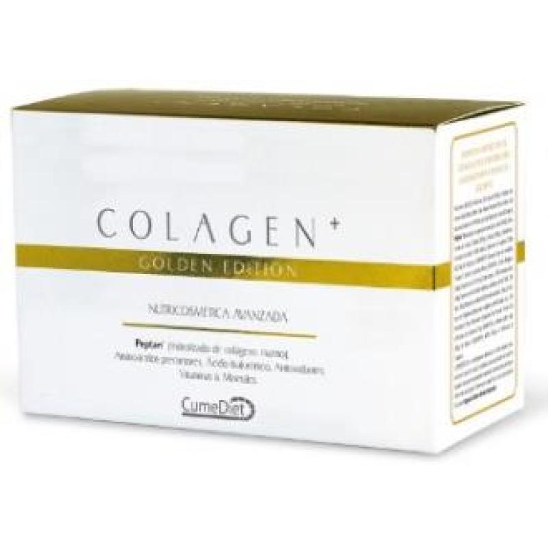 COLAGEN PLUS GOLDEN 30sbrs.