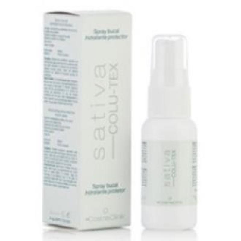 COSMECLINIK SATIVA COLU-TEX spray bucal 50ml.