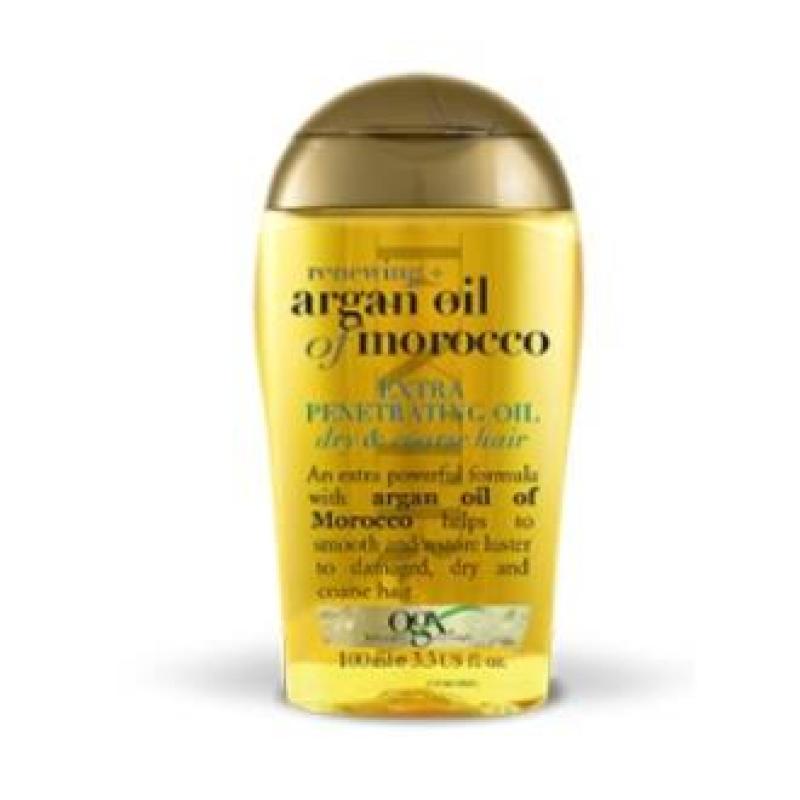 ACEITE DE ARGAN MARRUECOS extra penetrante 100ml.