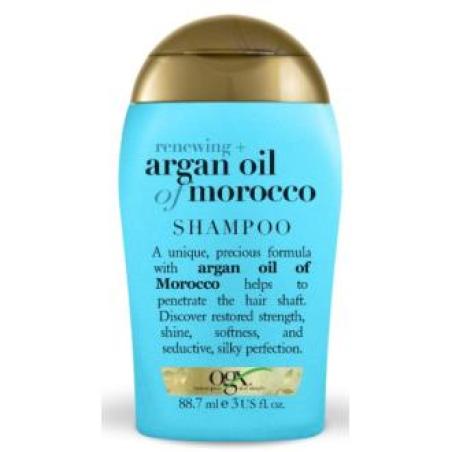 CHAMPU ACEITE DE ARGAN MARRUECOS 88ml.