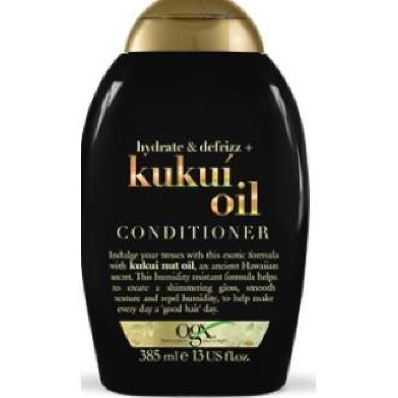 ACONDICIONADOR KUKUI hidratante 385ml.