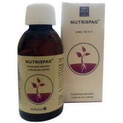 NUTRISPAG jarabe 150ml.