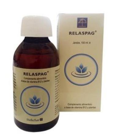 RELASPAG jarabe 150ml.