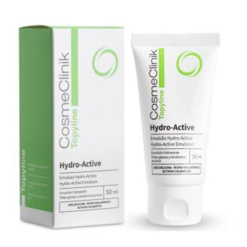 COSMECLINIK TOPYLINE HIDRO-ACTIVE 50ml.