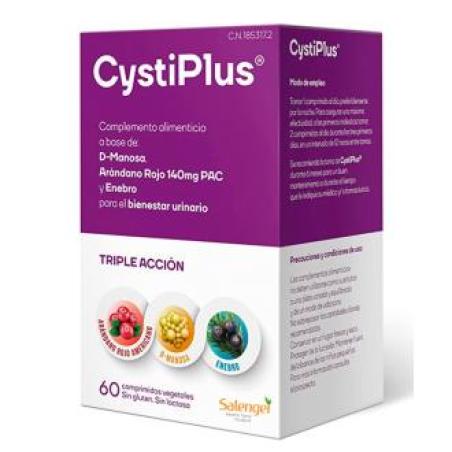 CYSTIPLUS 60comp.