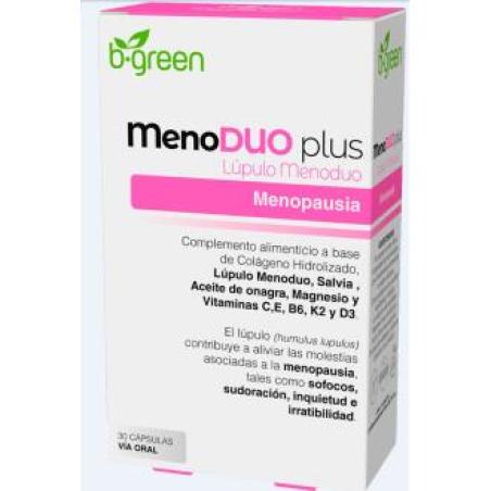 MENODUO PLUS 30cap.