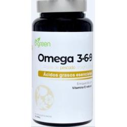 OMEGA 3-6-9 + vit. E 48cap.