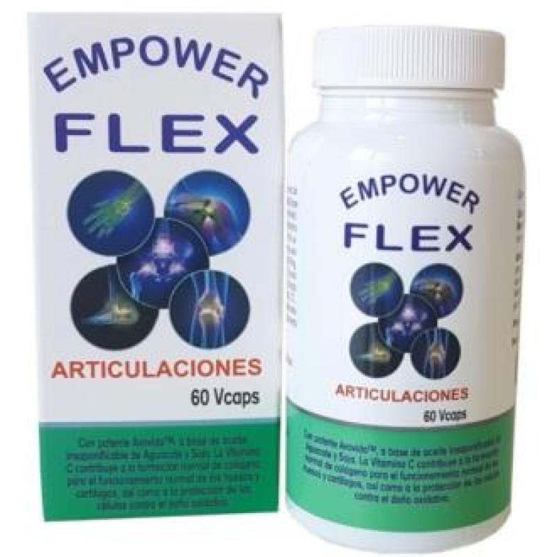 EMPOWER FLEX 60cap.