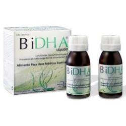 BIDHA liquido 2x60ml.