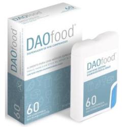 DAOFOOD dispensador 60microcomprimidos