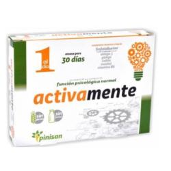 ACTIVAMENTE 30cap.