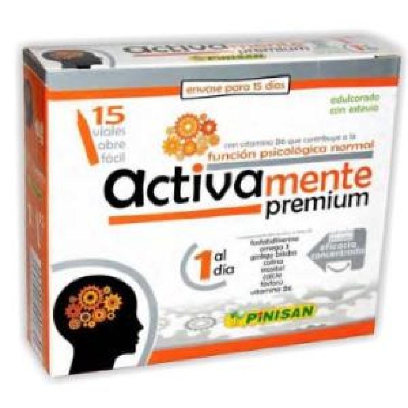 ACTIVAMENTE PREMIUM 15viales