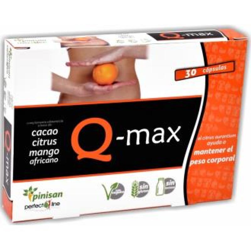 PERFECT LINE Q-MAX (QUEMA) 30cap.