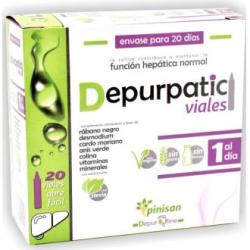 DEPURPATIC unicadose 20viales