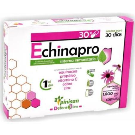 ECHINAPRO 30cap.