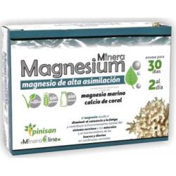 MINERALINE MAGNESIUM 60cap.