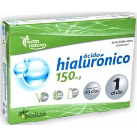 ACIDO HIALURONICO 150mg. 30cap.