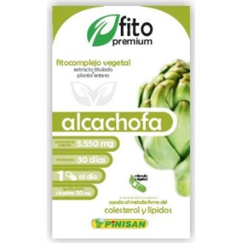 FITO PREMIUM alcachofa 30cap.