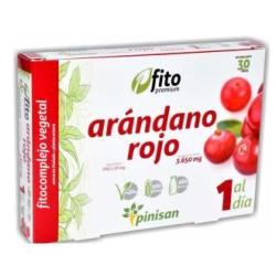 FITO PREMIUM arandano rojo 30cap.