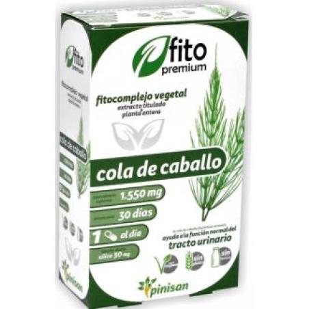 FITO PREMIUM cola de caballo 30cap.