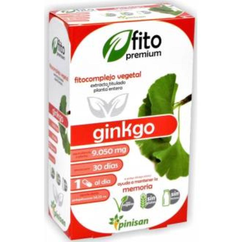 FITO PREMIUM ginkgo 30cap.