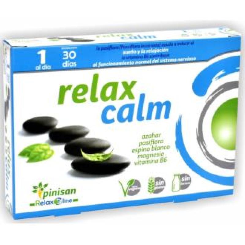 RELAX LINE RELAXCALM 30cap.