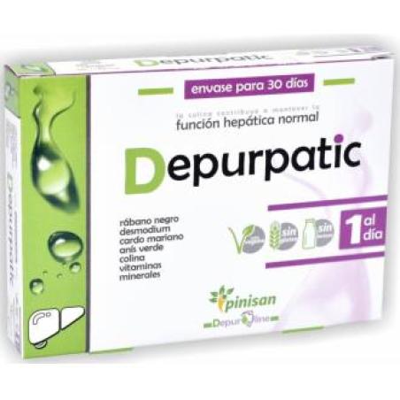 DEPURPATIC 30cap.