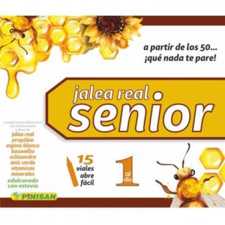 JALEA REAL SENIOR 15viales