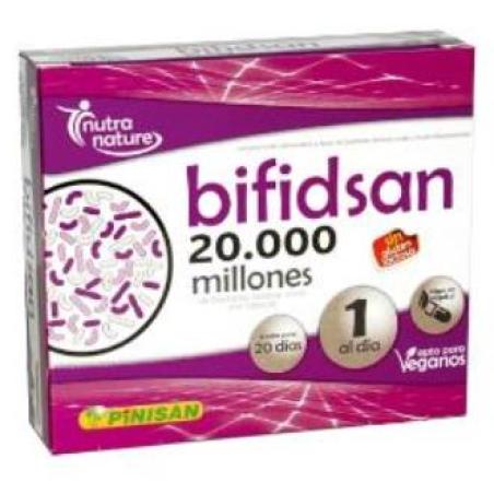 BIFIDSAN 20.000 20cap.