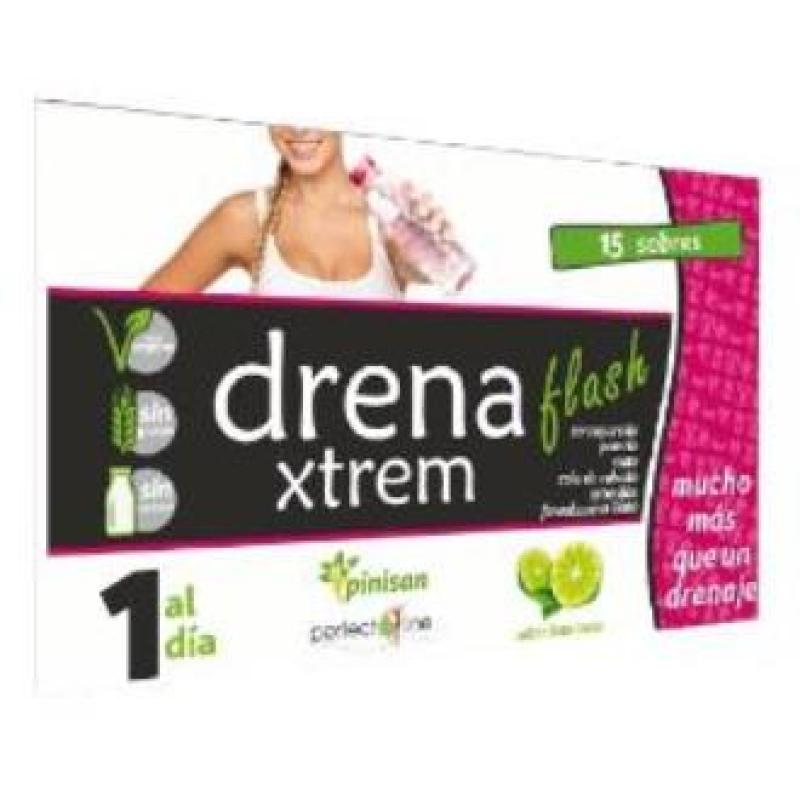 DRENAXTREM FLASH 15sbrs.