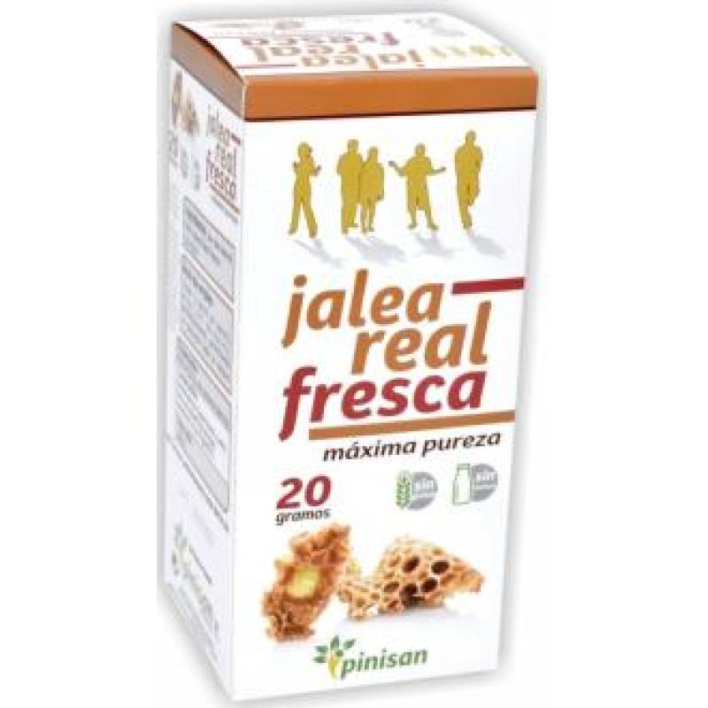 JALEA FRESCA  20gr (REFRIGERACION)