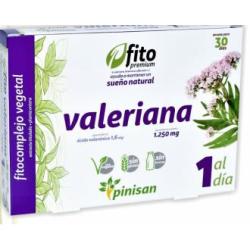 FITO PREMIUM valeriana 30cap.