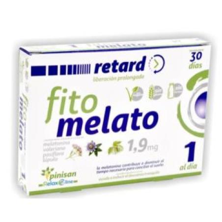 RELAX LINE FITOMELATO RETARD 30cap.