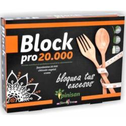 BLOCK PRO 20.000 30cap.