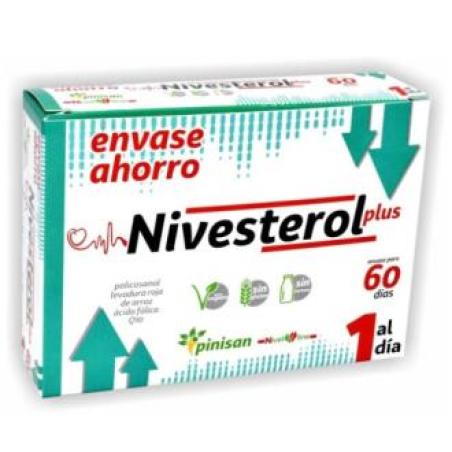 NIVESTEROL plus 60cap.