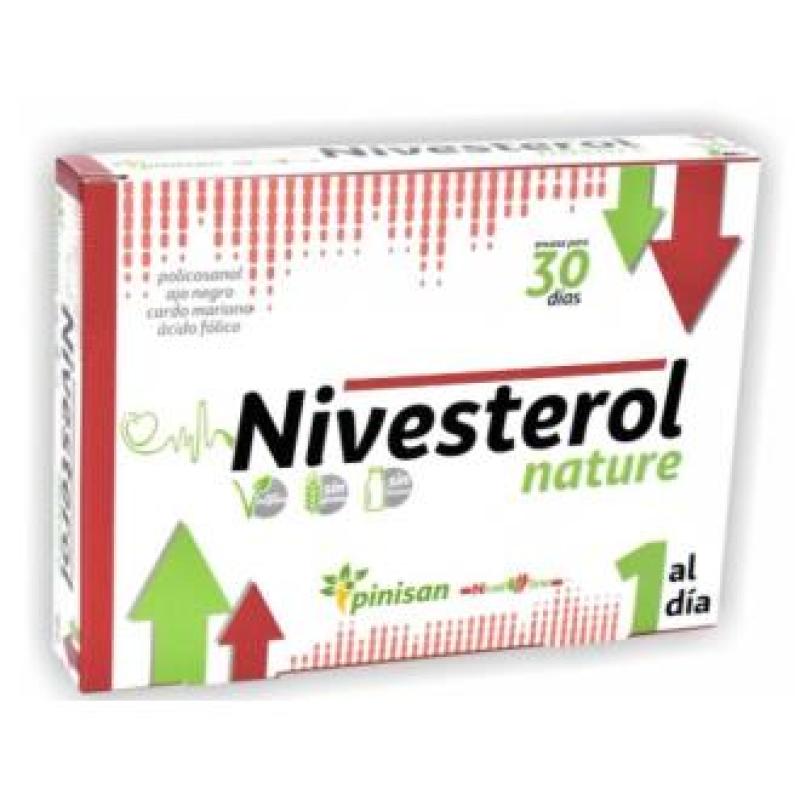 NIVESTEROL nature 30cap.