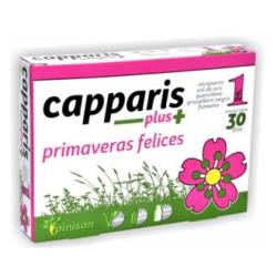 CAPPARIS PLUS 30cap.