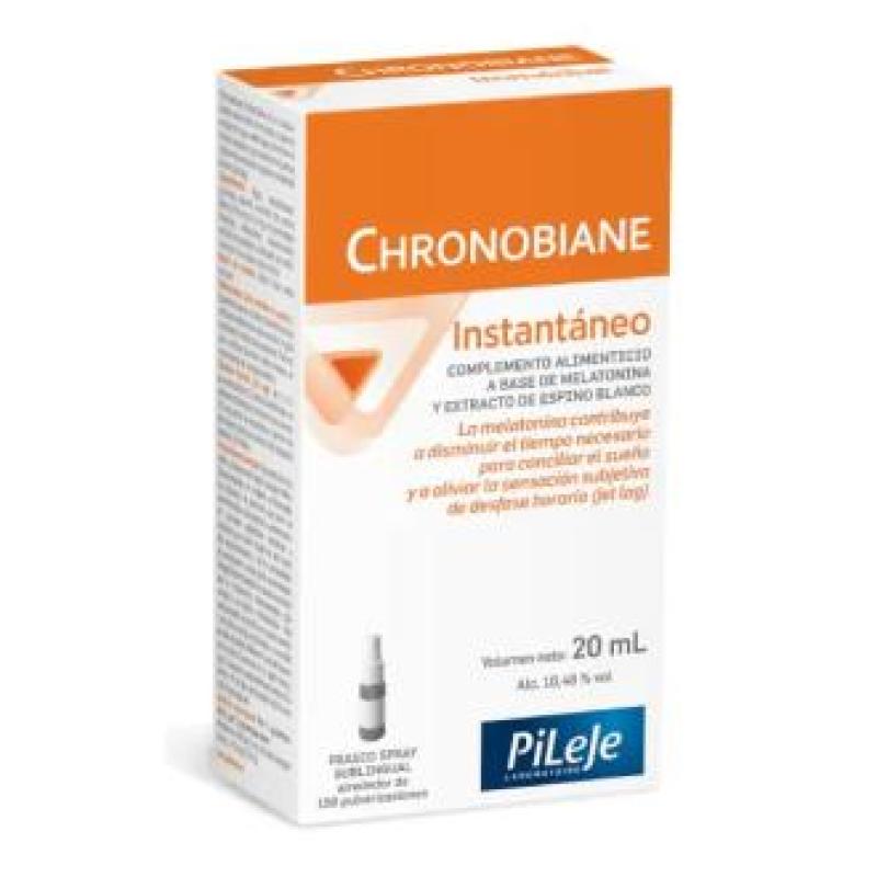 CHRONOBIANE INSTANTANEO spray sublingual 20ml.