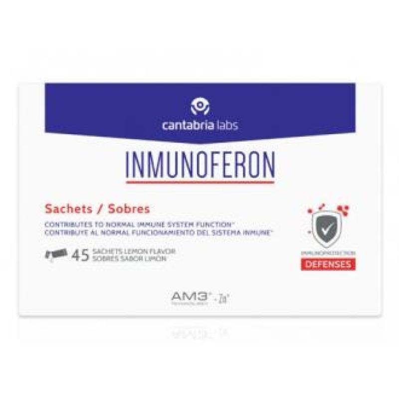 INMUNOFERON 45sbrs.