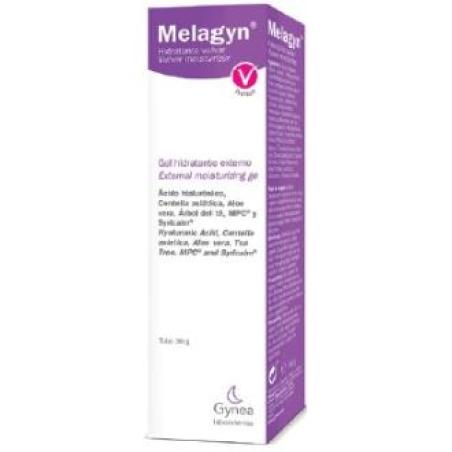 MELAGYN gel hidratante vulvar 30gr.