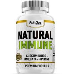 NATURAL IMMUNE 120perlas