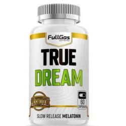 TRUE DREAM melatonina slow 1,98mg. 60cap.