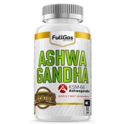 ASHWAGANDHA KSM-66 60cap.