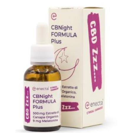 CBNIGHT plus 30ml.