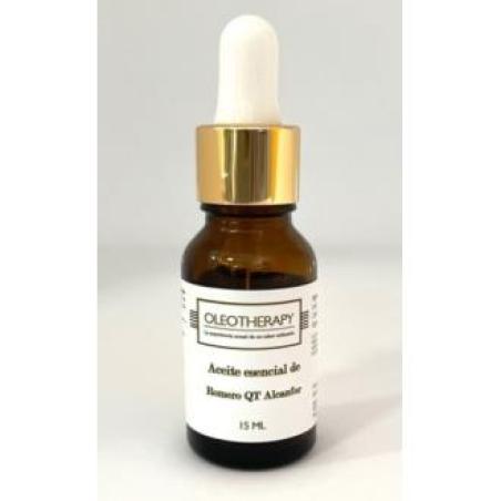 ROMERO ALCANFOR aceite esencial ECO 15ml.