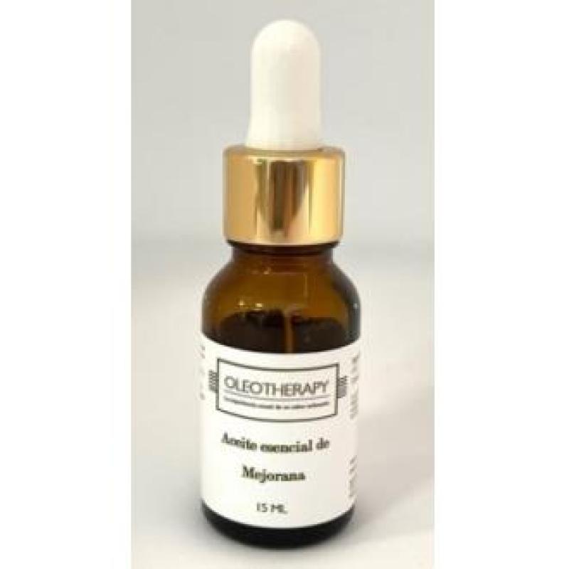 MEJORANA aceite esencial ECO 15ml.