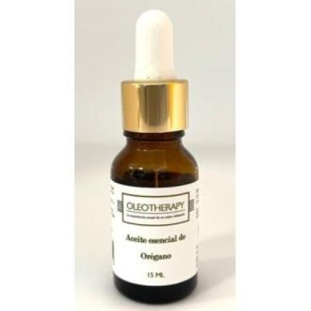 OREGANO aceite esencial ECO 15ml.