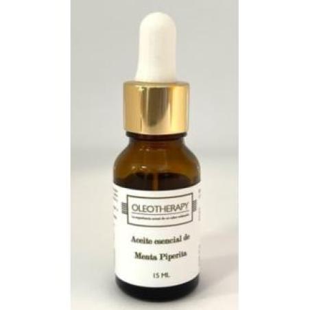 MENTA PIPERITA aceite esencial ECO 15ml.