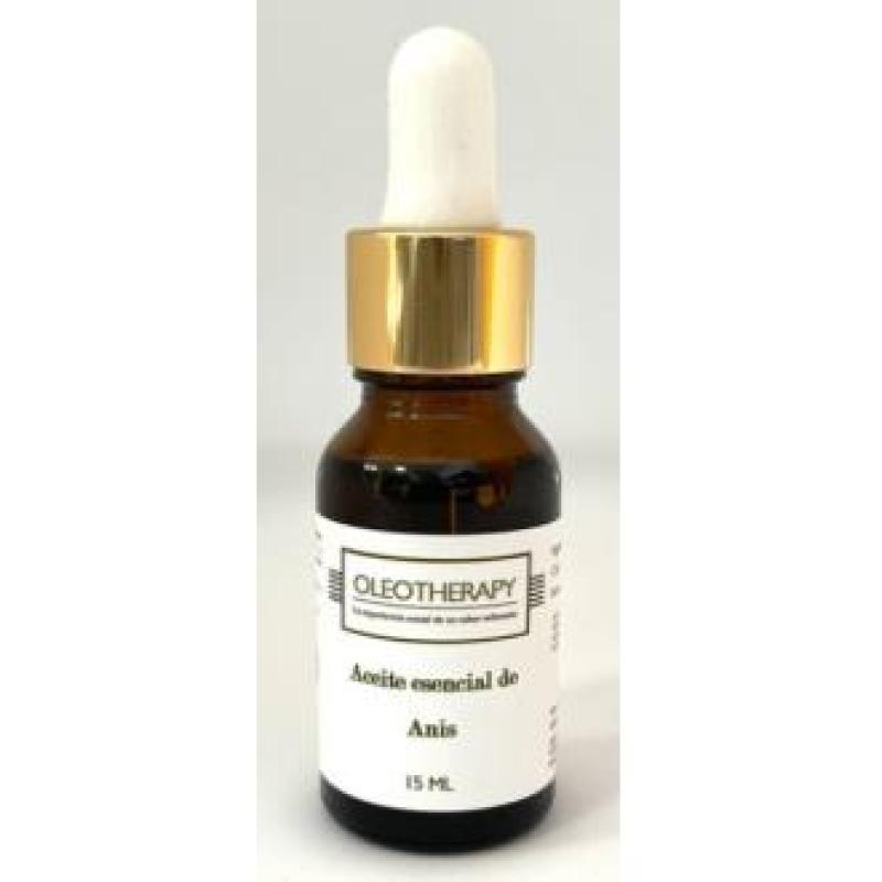 ANIS aceite esencial ECO 15ml.