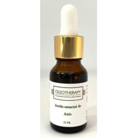 ANIS aceite esencial ECO 15ml.